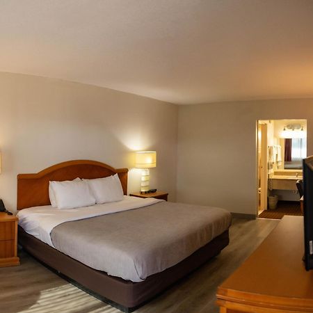Quality Inn & Suites Lake Havasu City Exterior foto