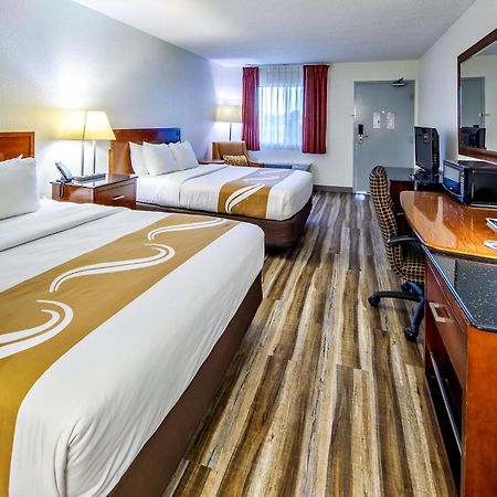 Quality Inn & Suites Lake Havasu City Exterior foto