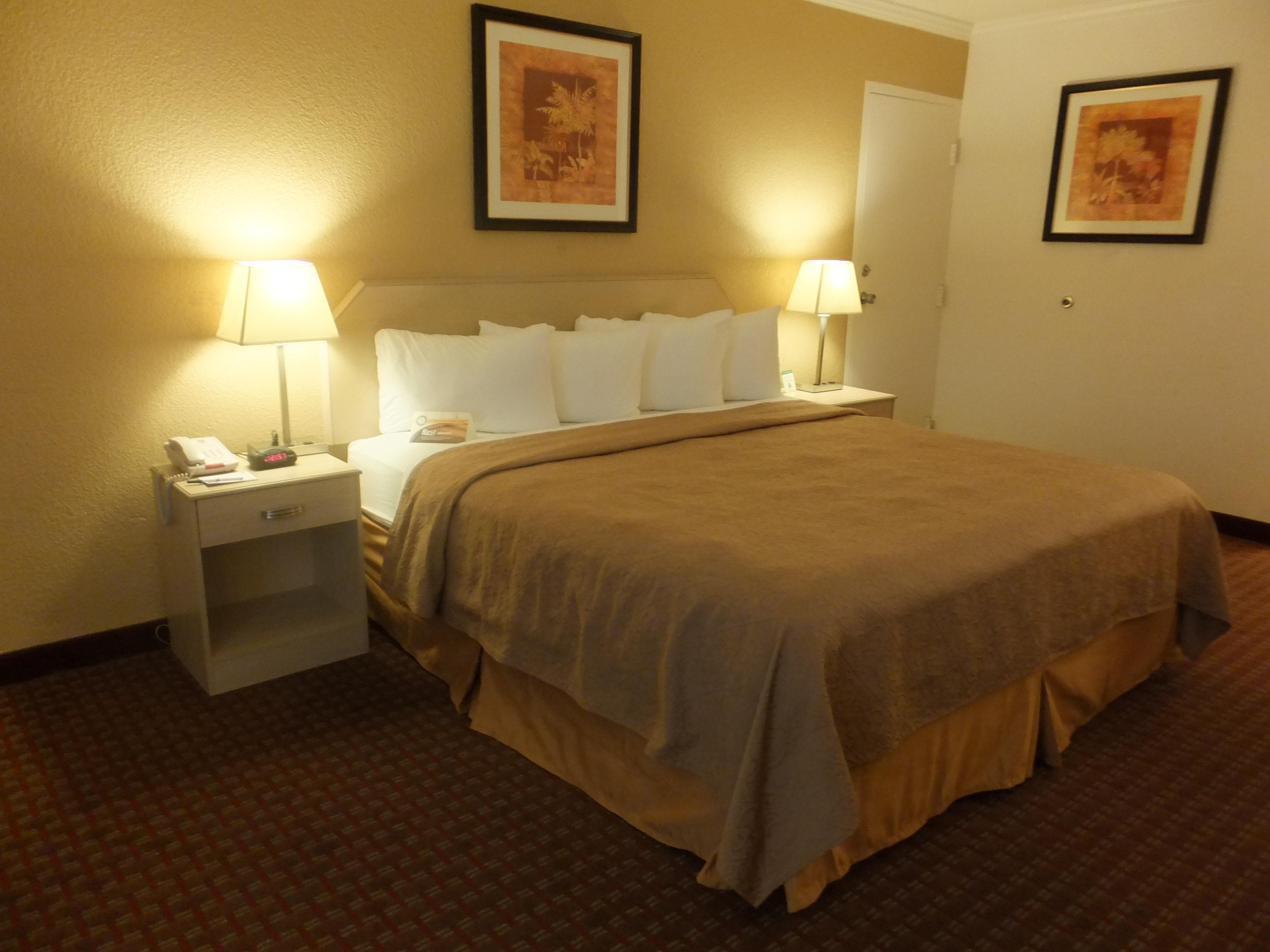 Quality Inn & Suites Lake Havasu City Exterior foto