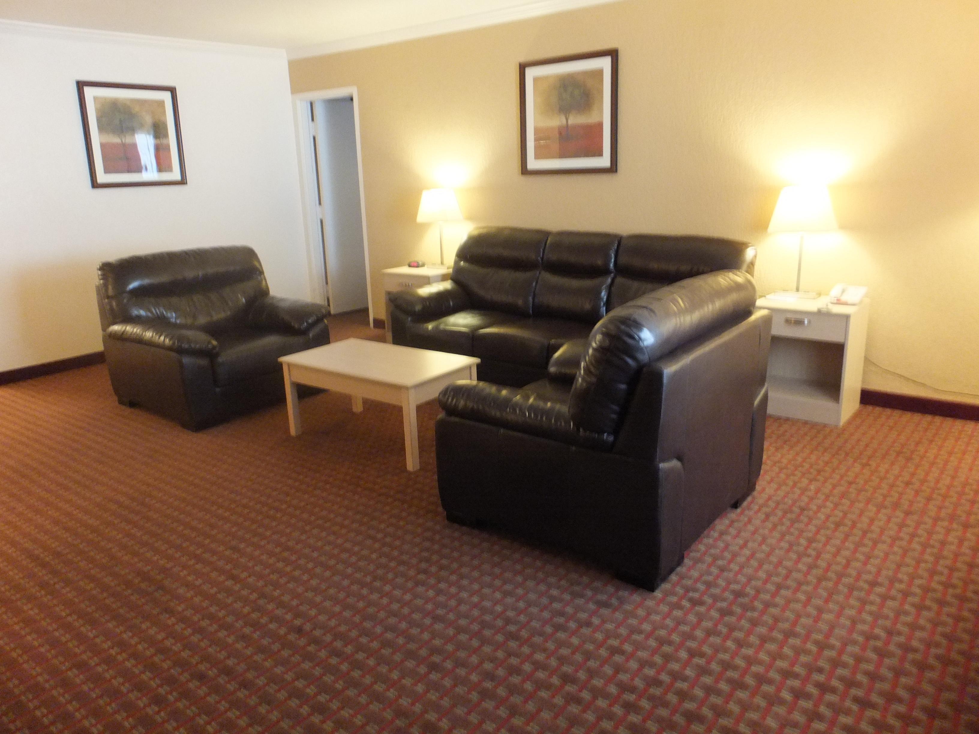 Quality Inn & Suites Lake Havasu City Exterior foto