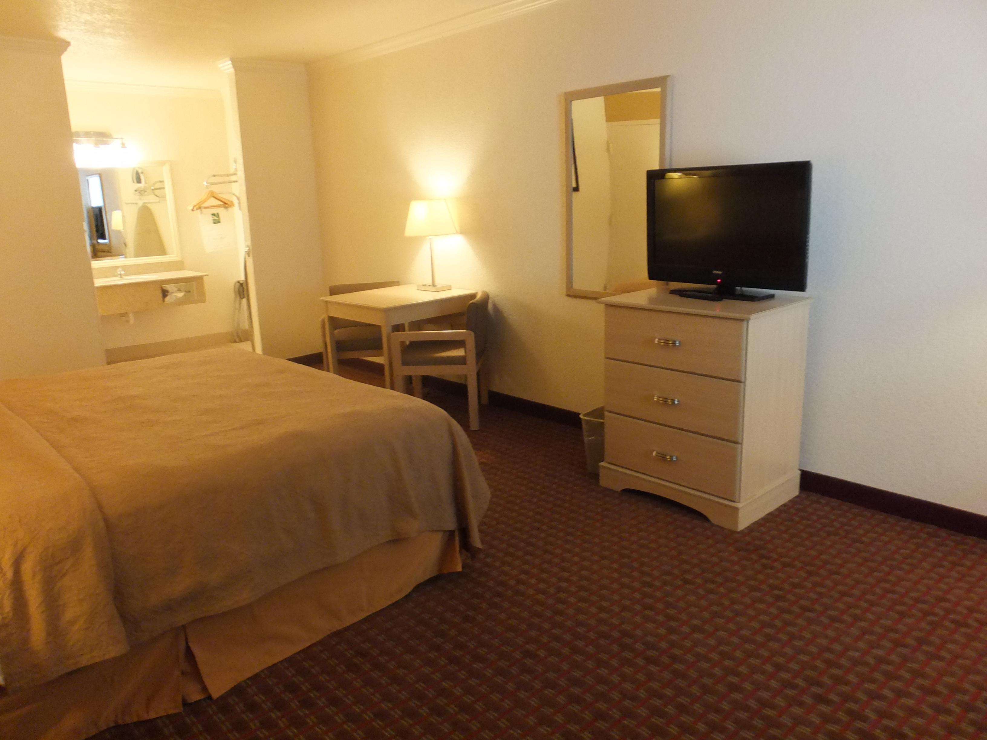 Quality Inn & Suites Lake Havasu City Exterior foto
