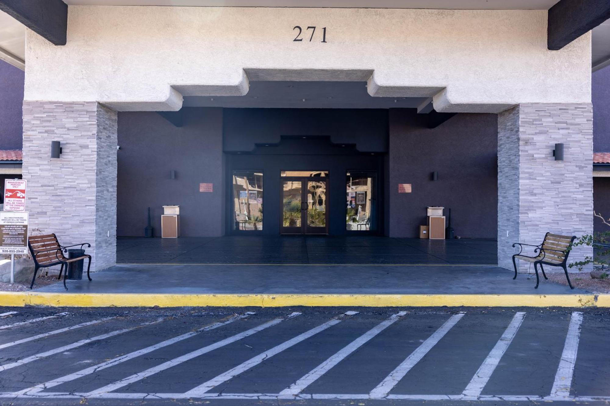 Quality Inn & Suites Lake Havasu City Exterior foto