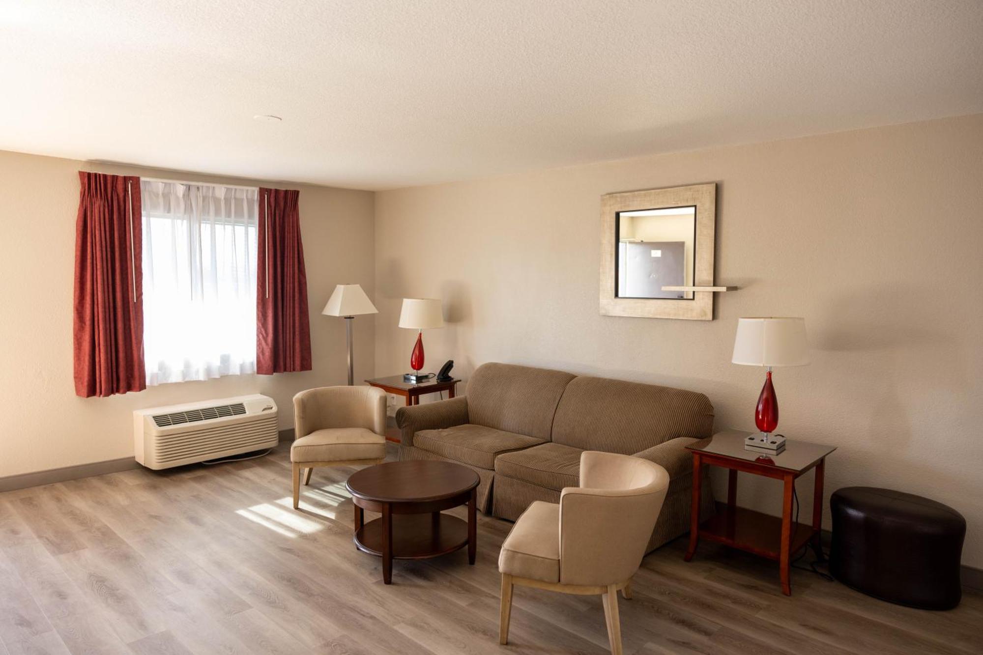 Quality Inn & Suites Lake Havasu City Exterior foto