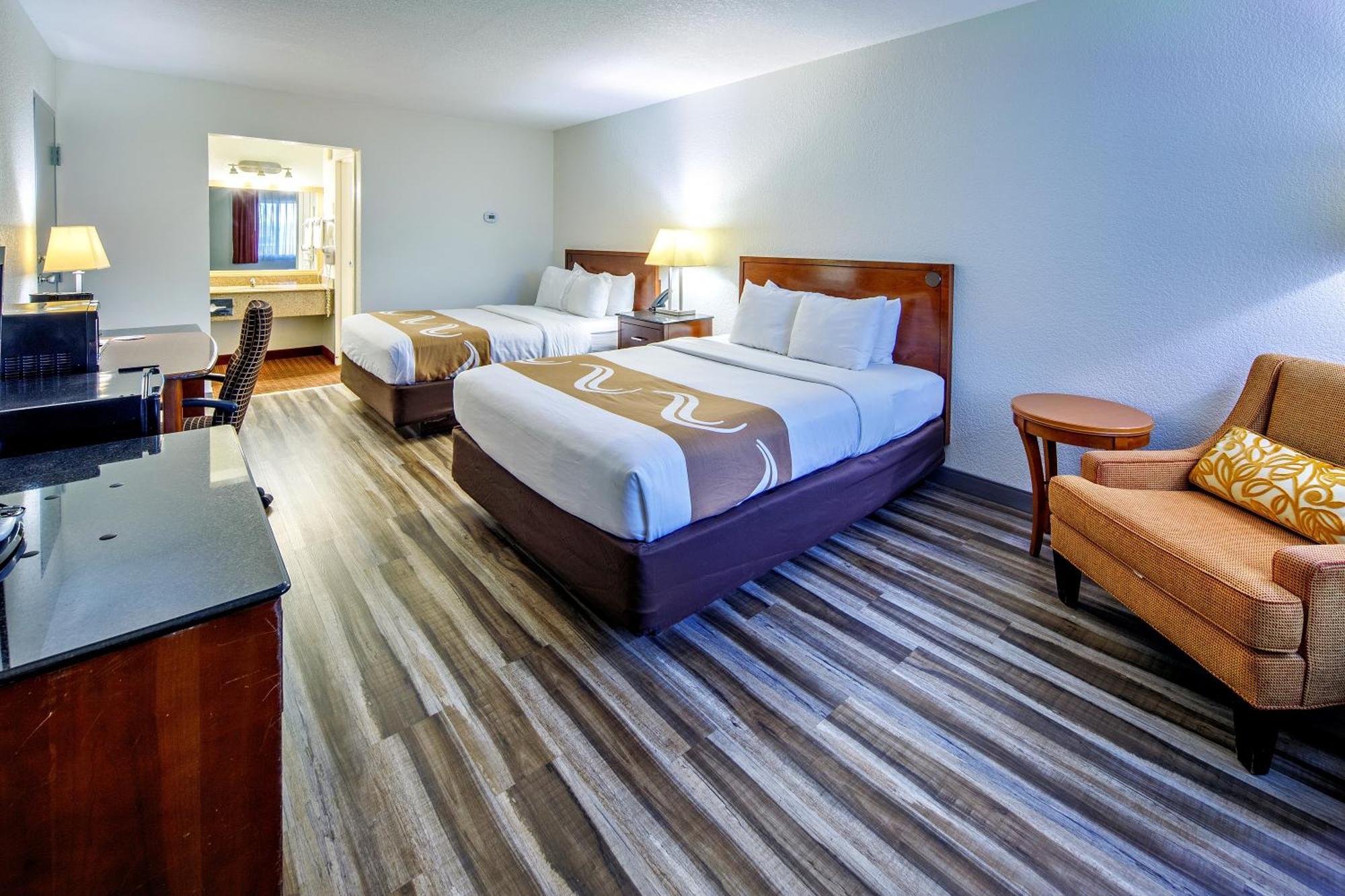 Quality Inn & Suites Lake Havasu City Exterior foto