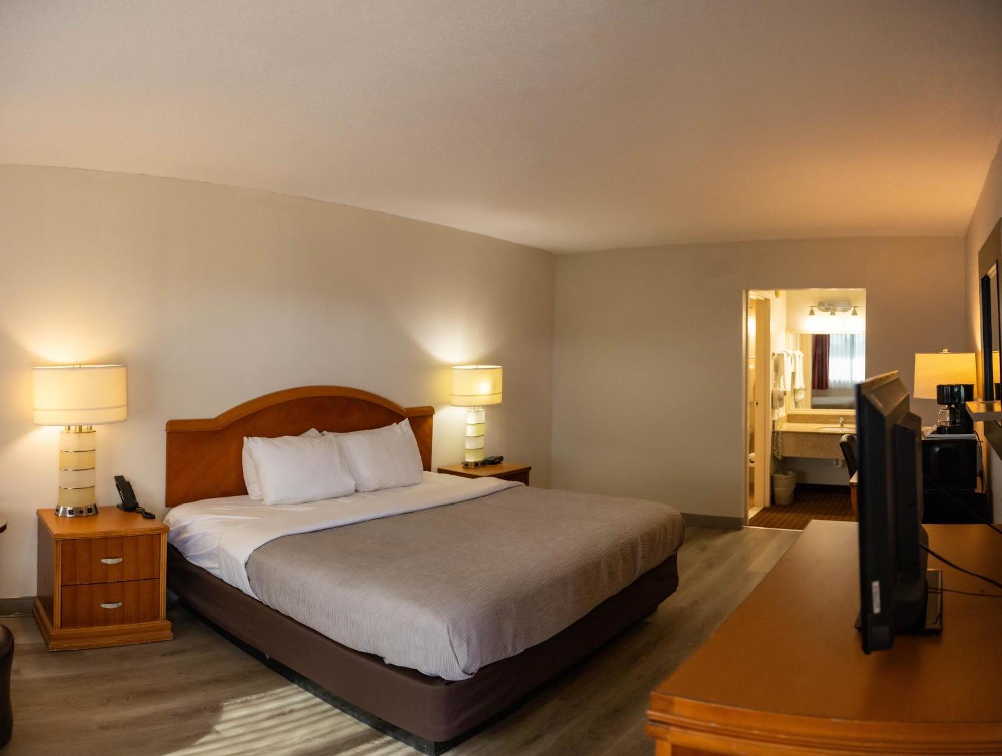 Quality Inn & Suites Lake Havasu City Exterior foto