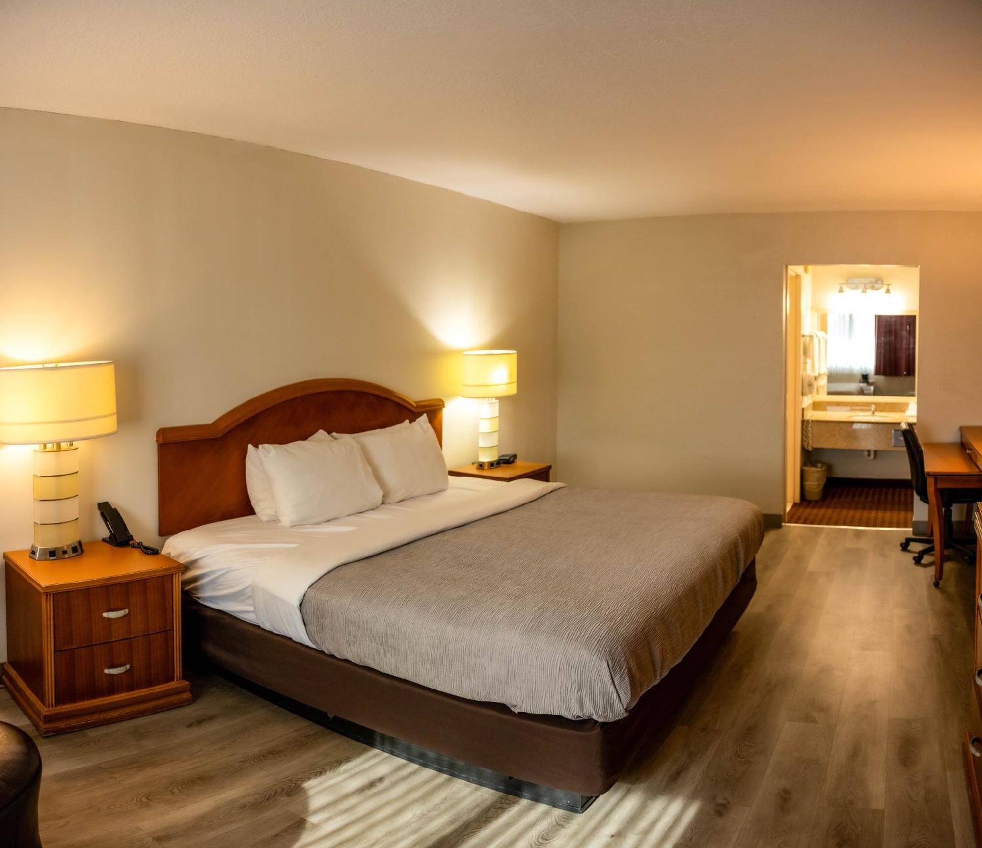 Quality Inn & Suites Lake Havasu City Exterior foto