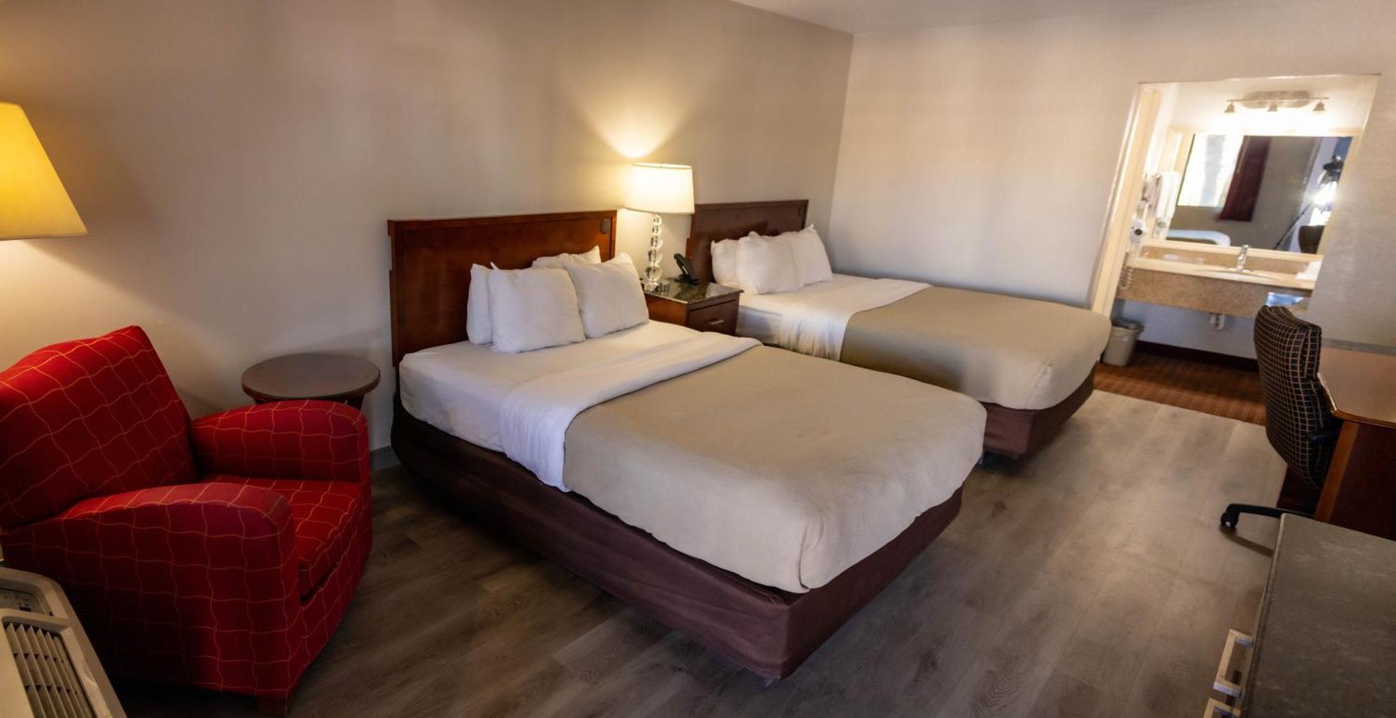 Quality Inn & Suites Lake Havasu City Exterior foto