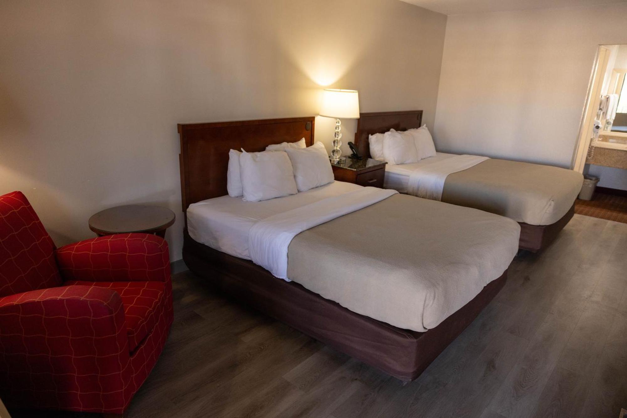 Quality Inn & Suites Lake Havasu City Exterior foto
