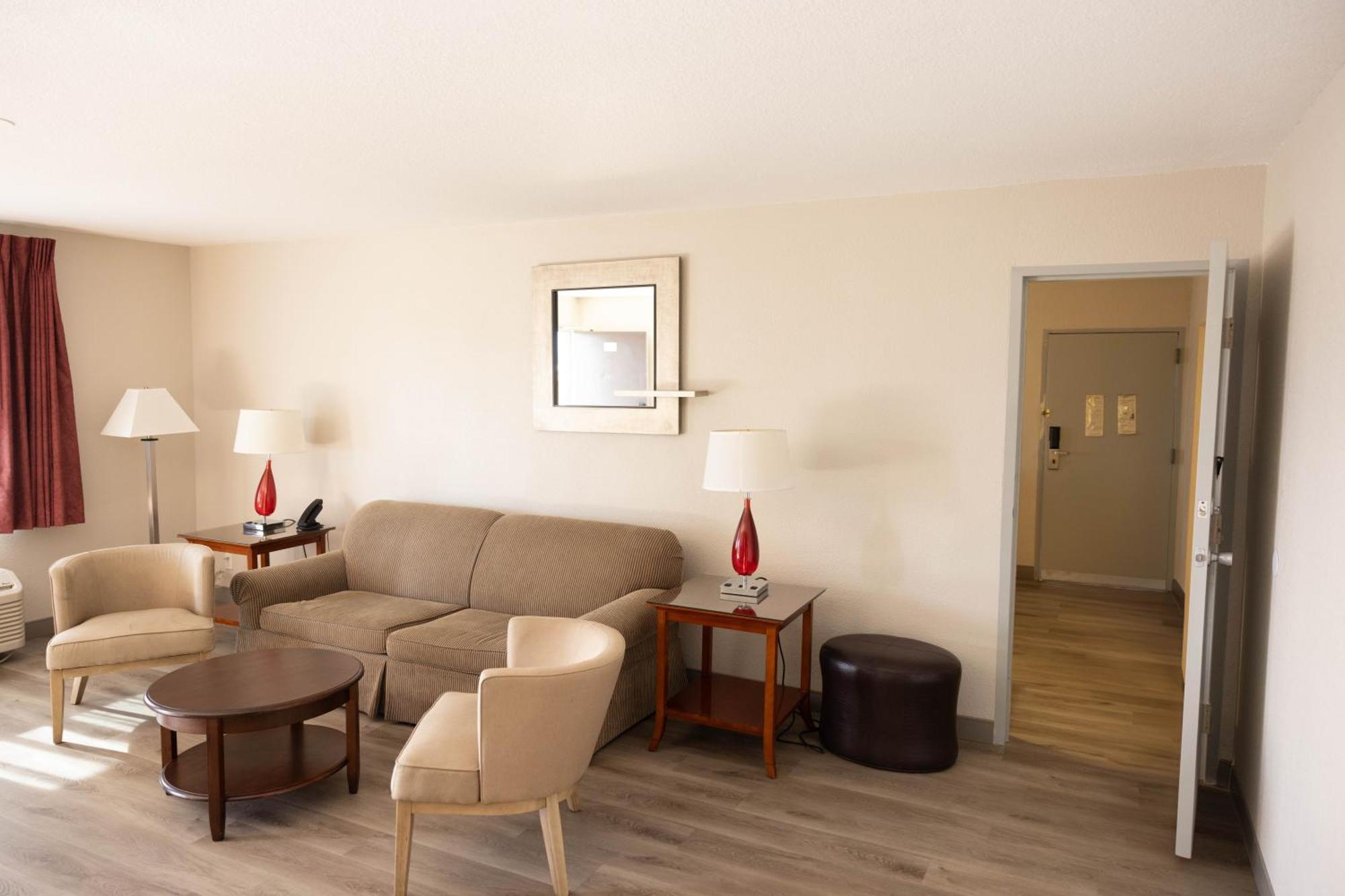 Quality Inn & Suites Lake Havasu City Exterior foto