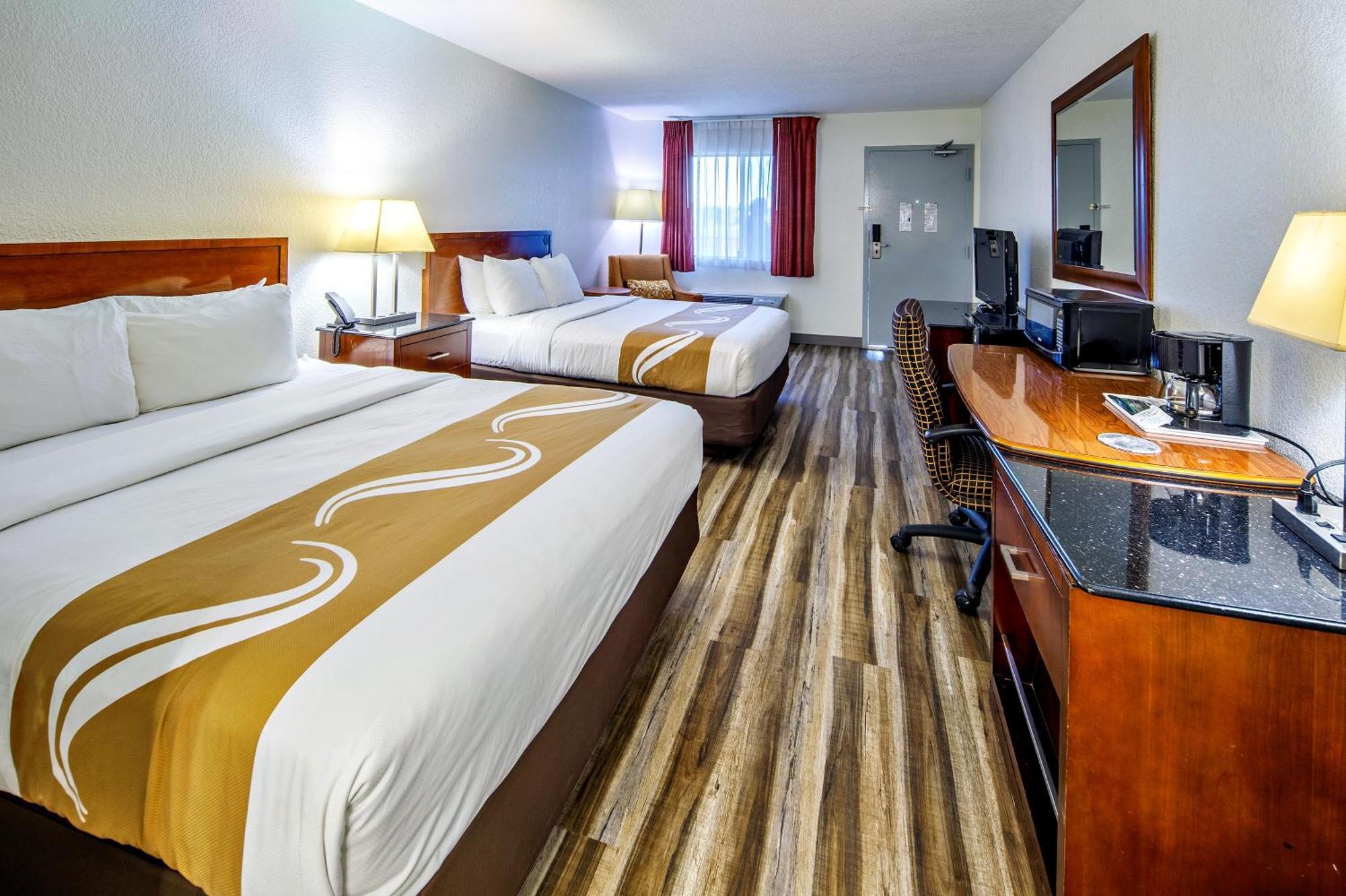 Quality Inn & Suites Lake Havasu City Exterior foto