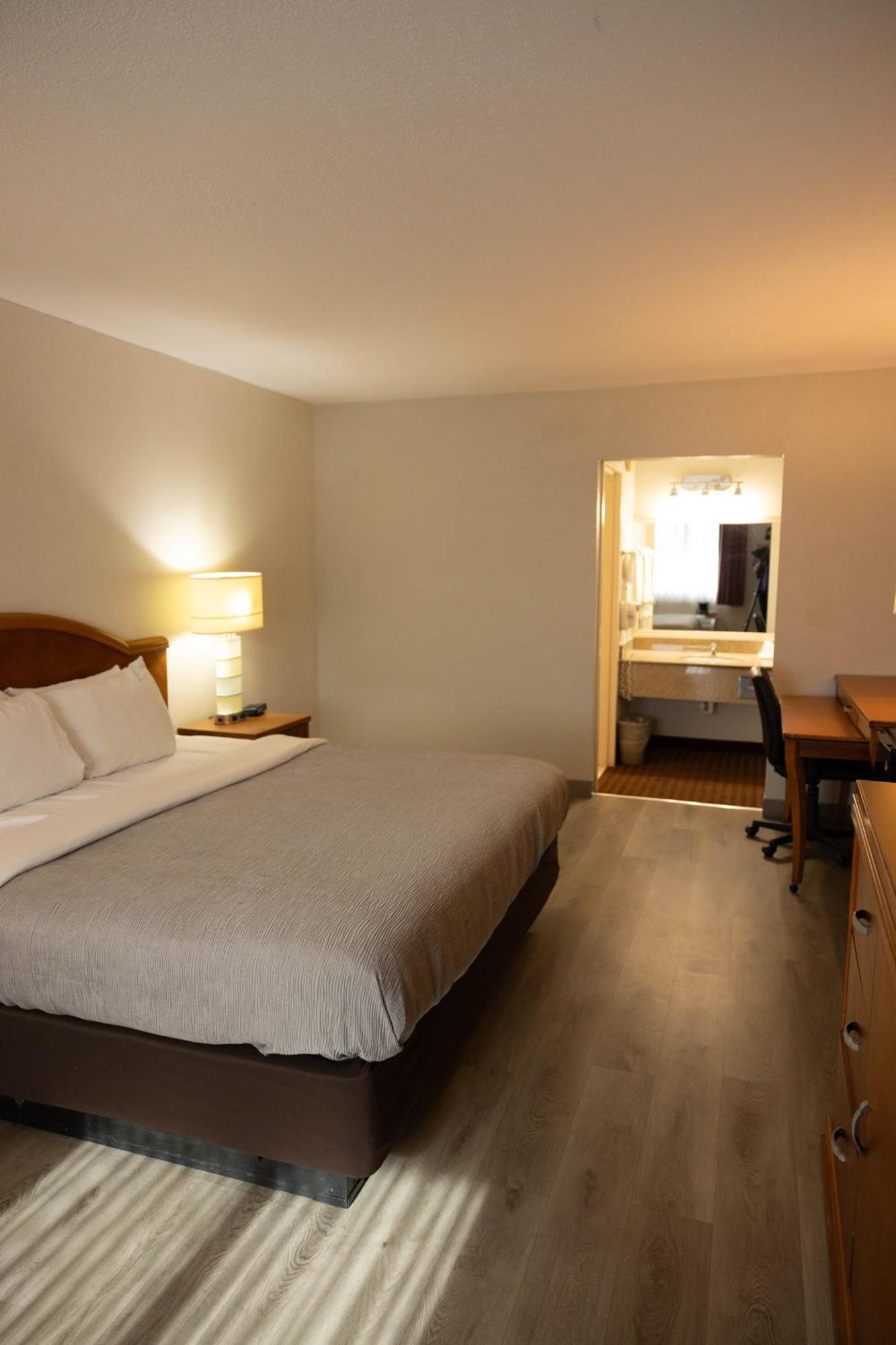 Quality Inn & Suites Lake Havasu City Exterior foto